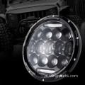 Reflektory LED o strukturze plastra miodu dla Jeepa Wranglera